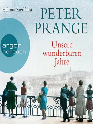 cover image of Unsere wunderbaren Jahre--Ein deutsches Märchen